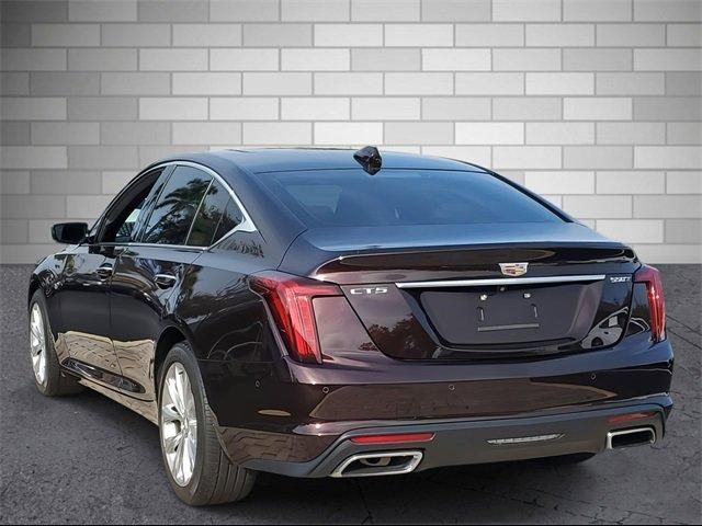 2020 Cadillac CT5 Premium Luxury