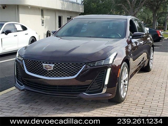 2020 Cadillac CT5 Premium Luxury