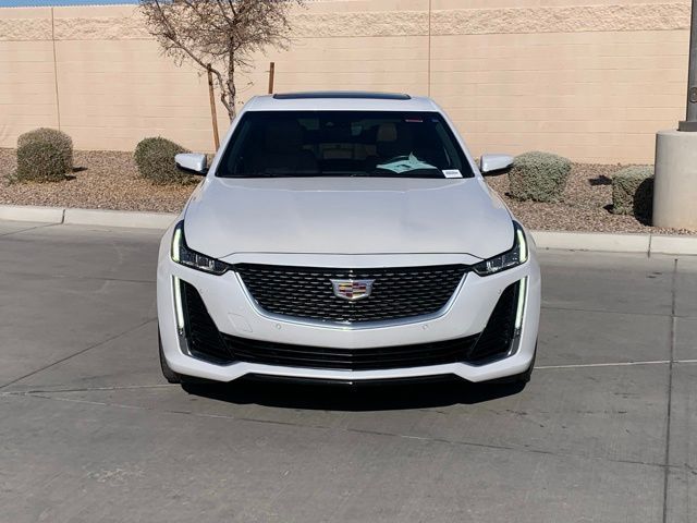 2020 Cadillac CT5 Premium Luxury