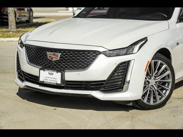 2020 Cadillac CT5 Premium Luxury