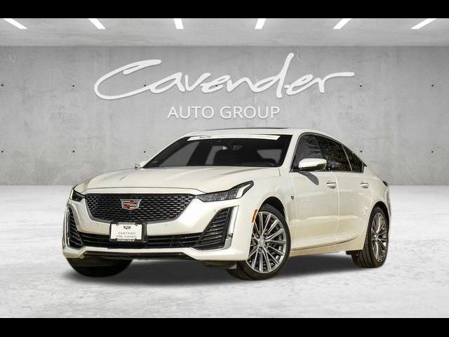 2020 Cadillac CT5 Premium Luxury