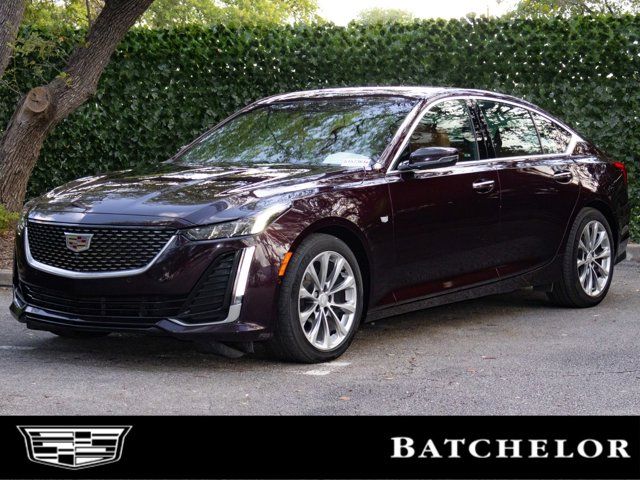 2020 Cadillac CT5 Premium Luxury