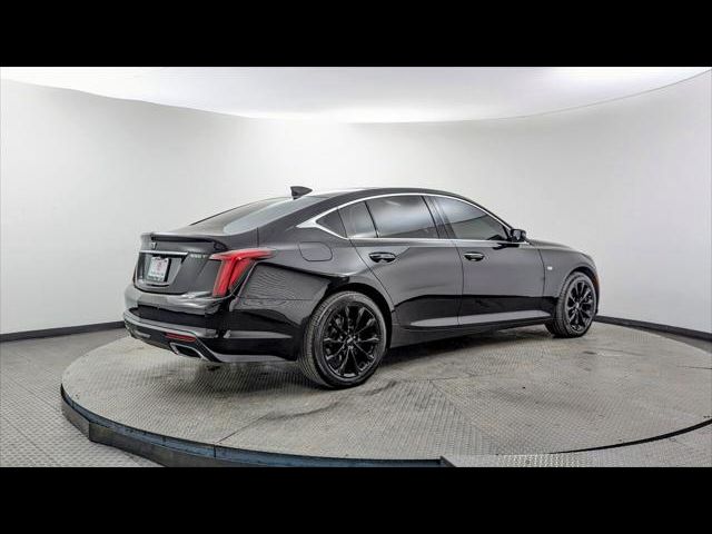 2020 Cadillac CT5 Premium Luxury