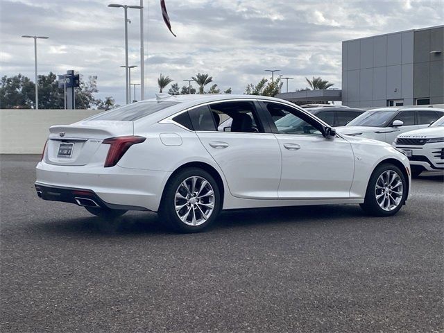 2020 Cadillac CT5 Premium Luxury