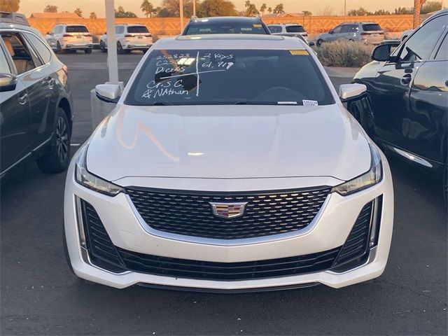 2020 Cadillac CT5 Premium Luxury