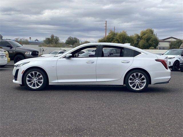 2020 Cadillac CT5 Premium Luxury