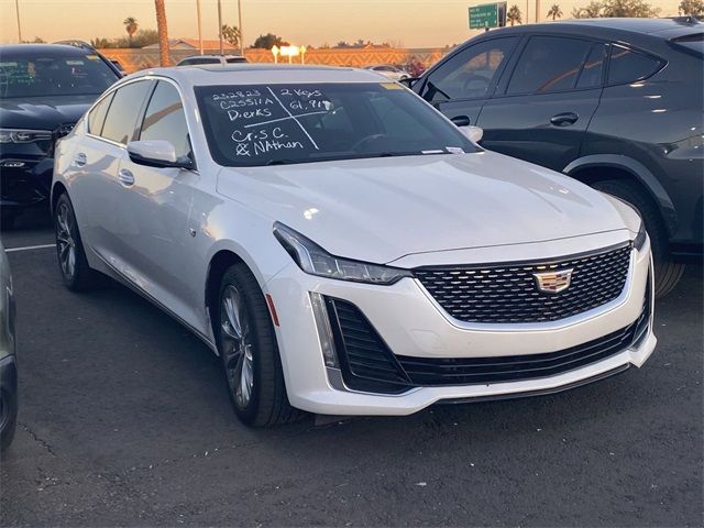 2020 Cadillac CT5 Premium Luxury