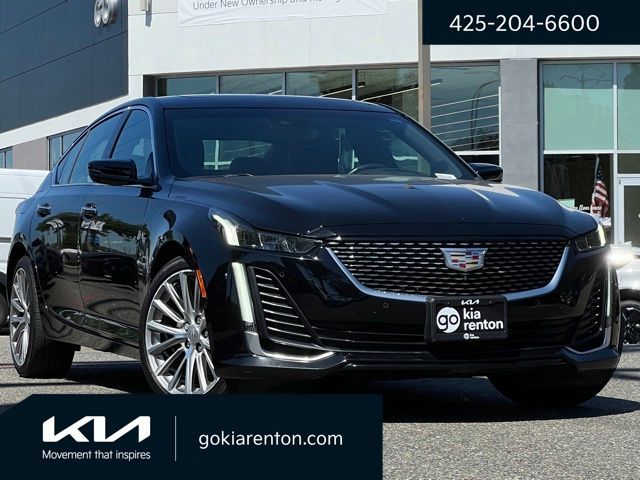 2020 Cadillac CT5 Premium Luxury