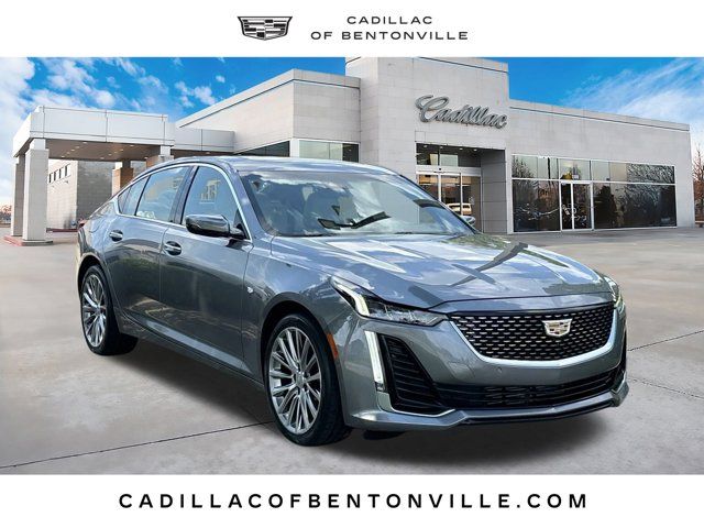 2020 Cadillac CT5 Premium Luxury