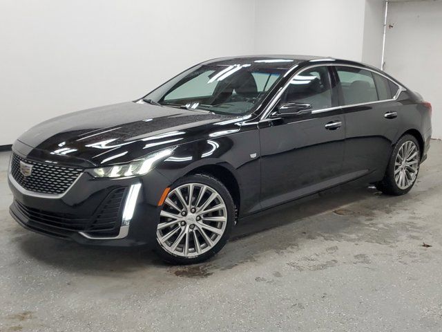 2020 Cadillac CT5 Premium Luxury