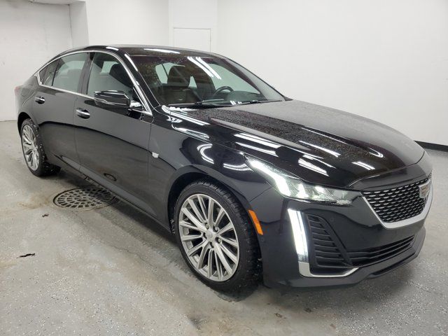 2020 Cadillac CT5 Premium Luxury