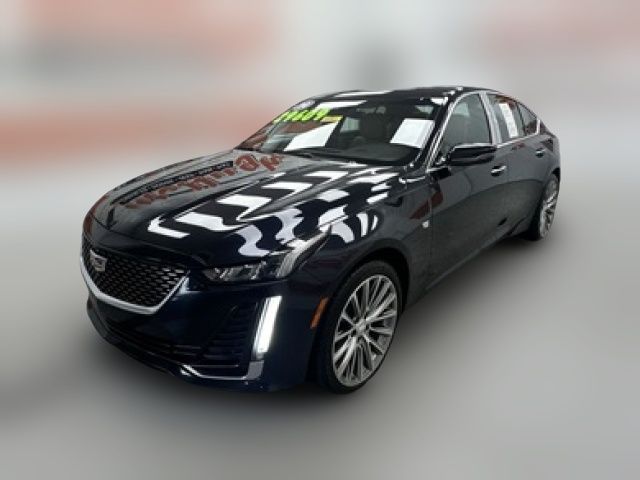 2020 Cadillac CT5 Premium Luxury