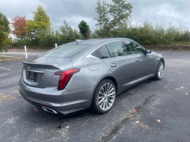 2020 Cadillac CT5 Premium Luxury