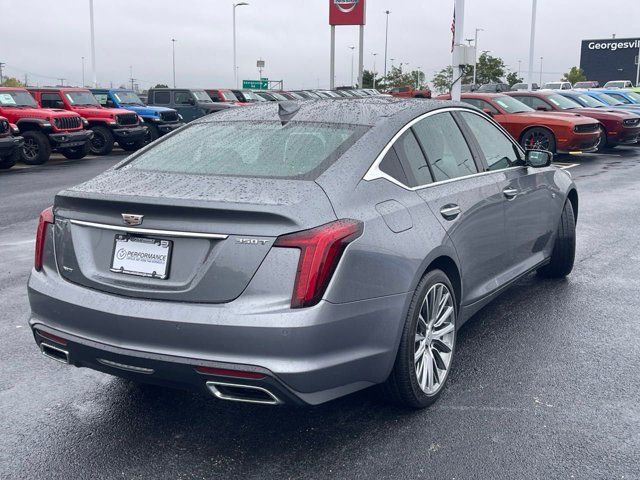 2020 Cadillac CT5 Premium Luxury