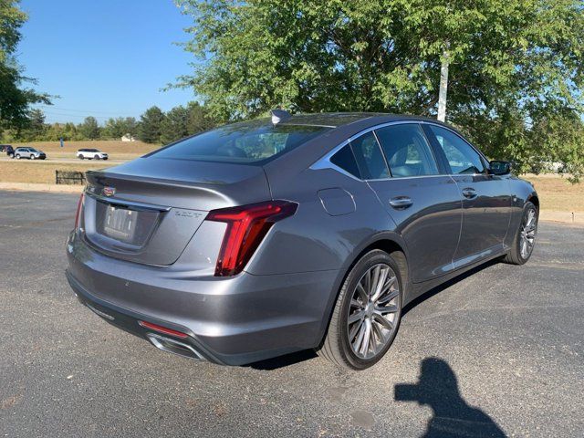 2020 Cadillac CT5 Premium Luxury