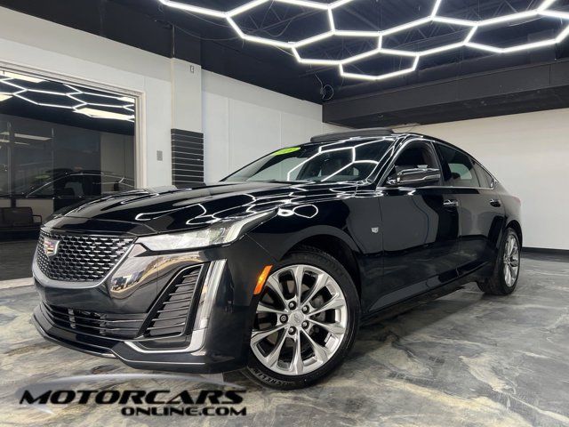 2020 Cadillac CT5 Premium Luxury