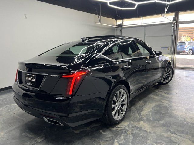 2020 Cadillac CT5 Premium Luxury