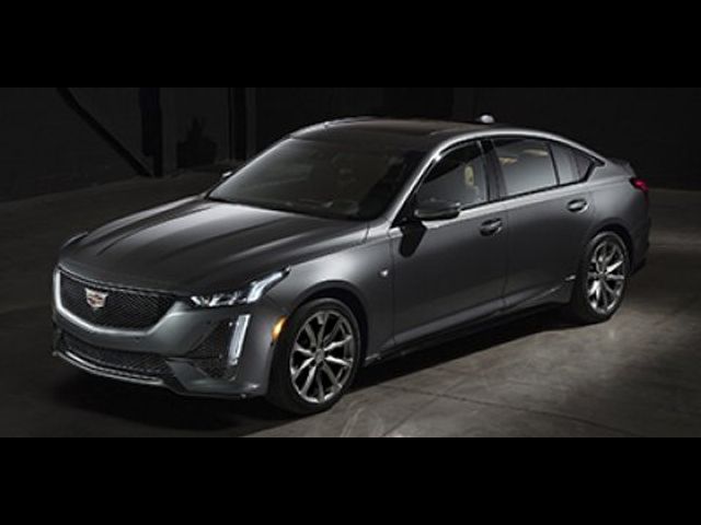 2020 Cadillac CT5 Premium Luxury