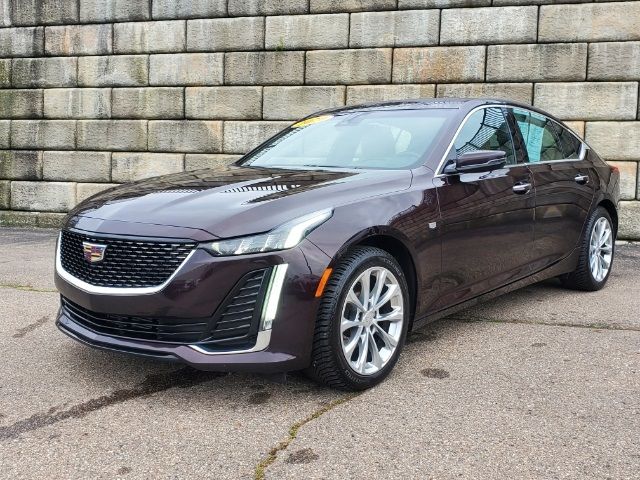 2020 Cadillac CT5 Premium Luxury