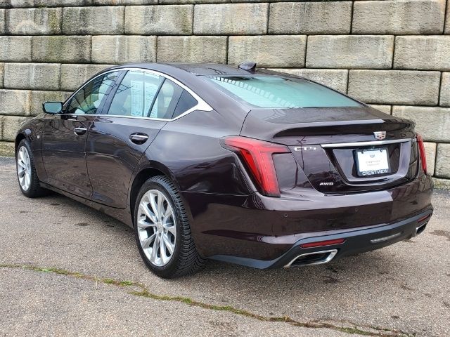 2020 Cadillac CT5 Premium Luxury