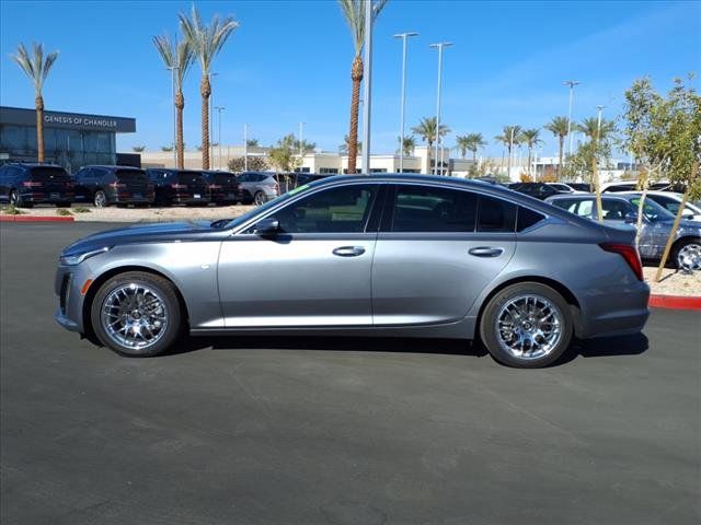 2020 Cadillac CT5 Premium Luxury