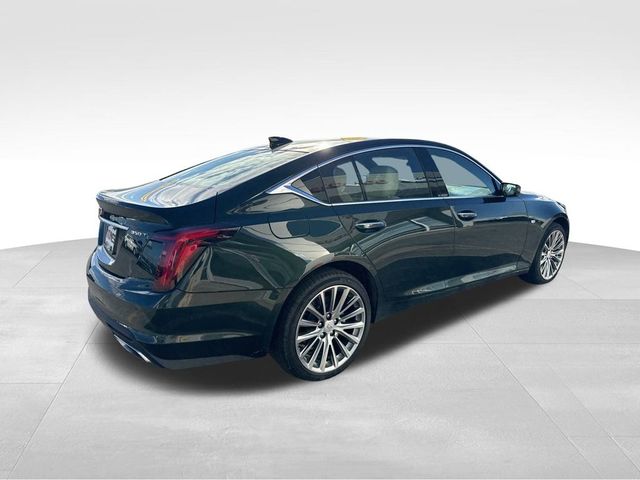 2020 Cadillac CT5 Premium Luxury