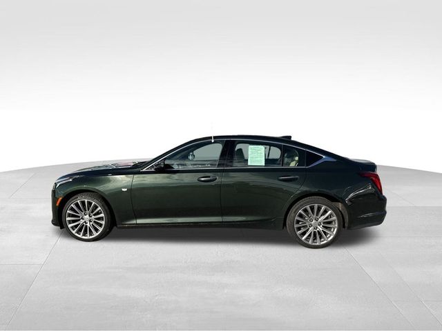 2020 Cadillac CT5 Premium Luxury