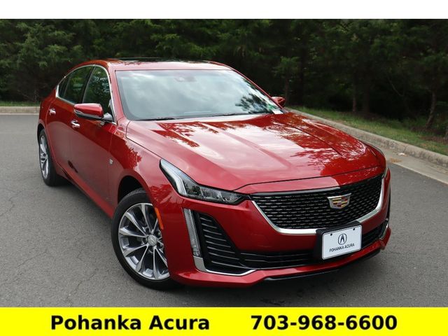 2020 Cadillac CT5 Premium Luxury