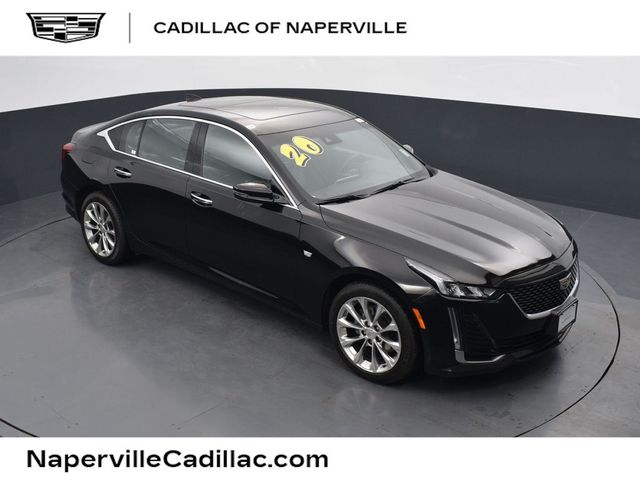 2020 Cadillac CT5 Premium Luxury