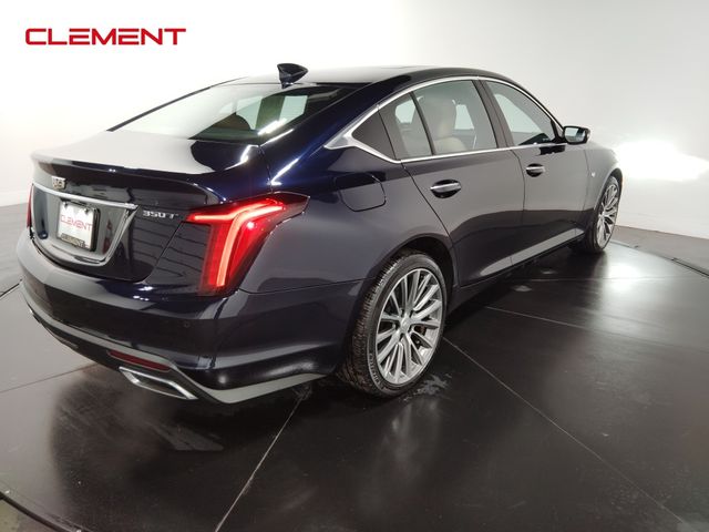 2020 Cadillac CT5 Premium Luxury