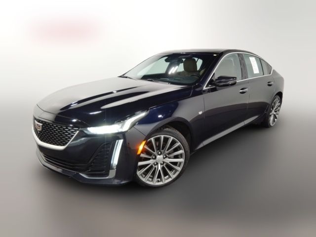 2020 Cadillac CT5 Premium Luxury