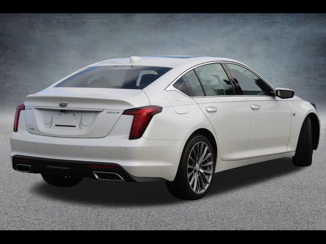 2020 Cadillac CT5 Premium Luxury