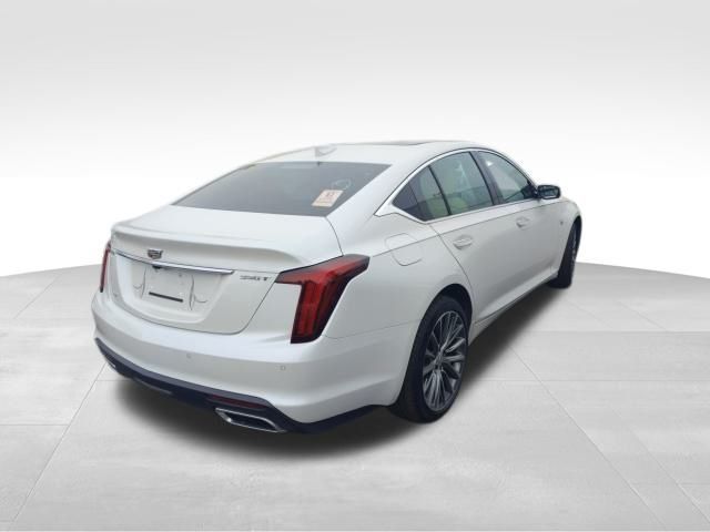 2020 Cadillac CT5 Premium Luxury