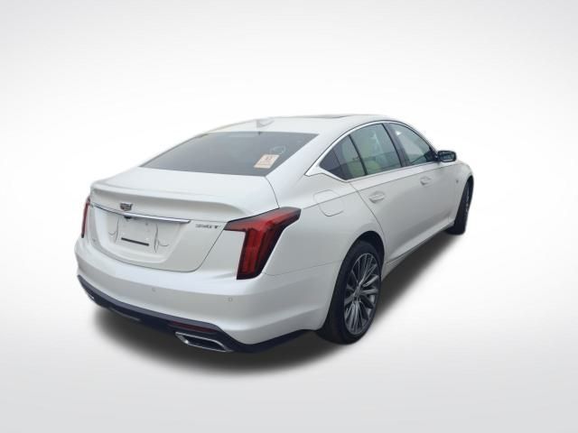 2020 Cadillac CT5 Premium Luxury