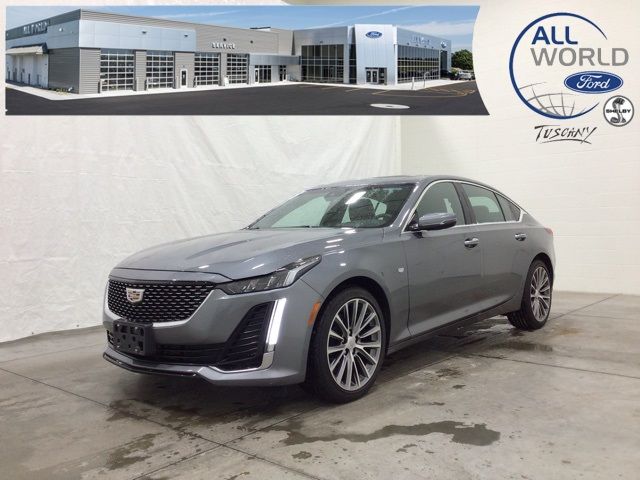 2020 Cadillac CT5 Premium Luxury