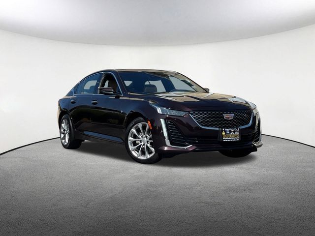 2020 Cadillac CT5 Premium Luxury