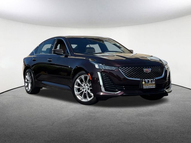 2020 Cadillac CT5 Premium Luxury