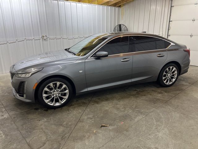 2020 Cadillac CT5 Premium Luxury