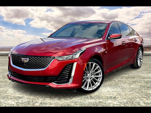 2020 Cadillac CT5 Premium Luxury