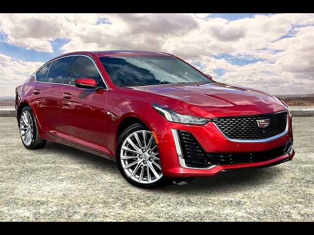 2020 Cadillac CT5 Premium Luxury