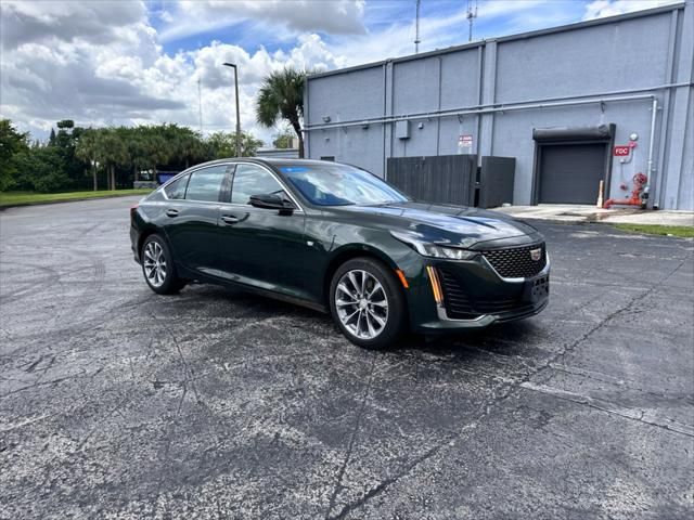 2020 Cadillac CT5 Premium Luxury