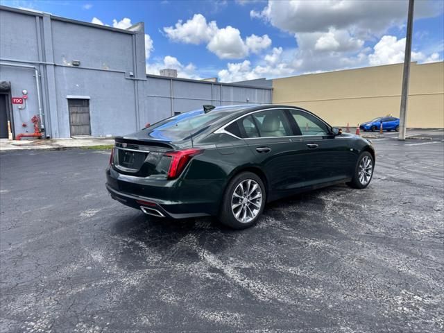 2020 Cadillac CT5 Premium Luxury