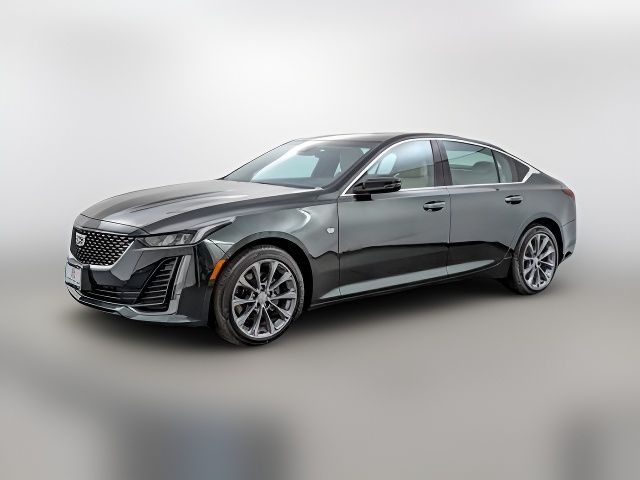 2020 Cadillac CT5 Premium Luxury