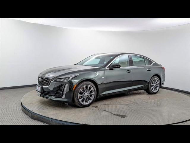 2020 Cadillac CT5 Premium Luxury