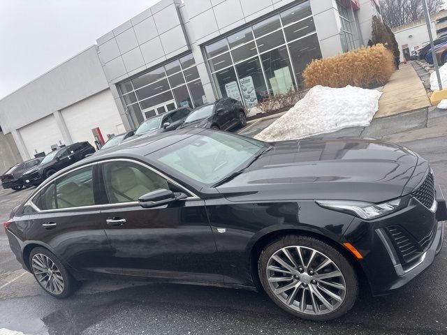 2020 Cadillac CT5 Premium Luxury