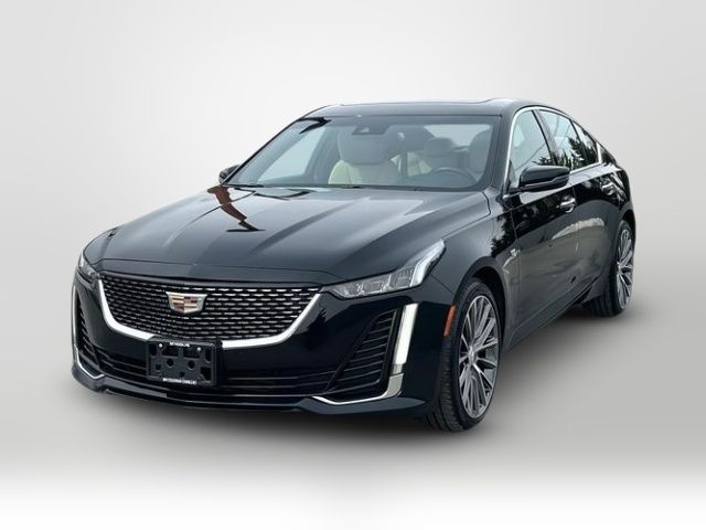 2020 Cadillac CT5 Premium Luxury