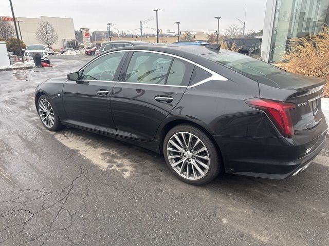 2020 Cadillac CT5 Premium Luxury