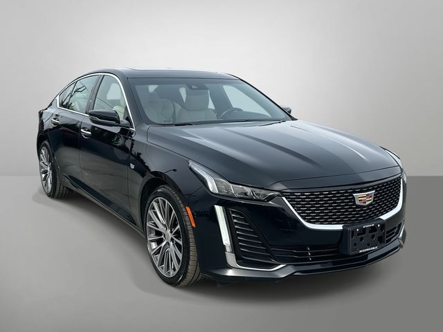 2020 Cadillac CT5 Premium Luxury