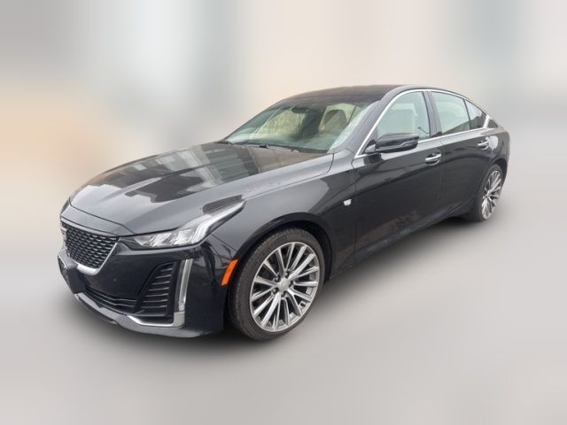 2020 Cadillac CT5 Premium Luxury
