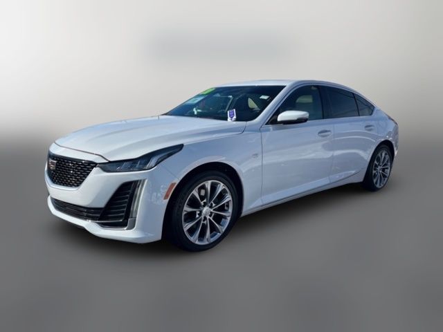 2020 Cadillac CT5 Premium Luxury